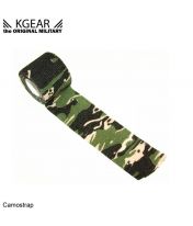 CamoStrap - Woodland - 50mm x 4.5m