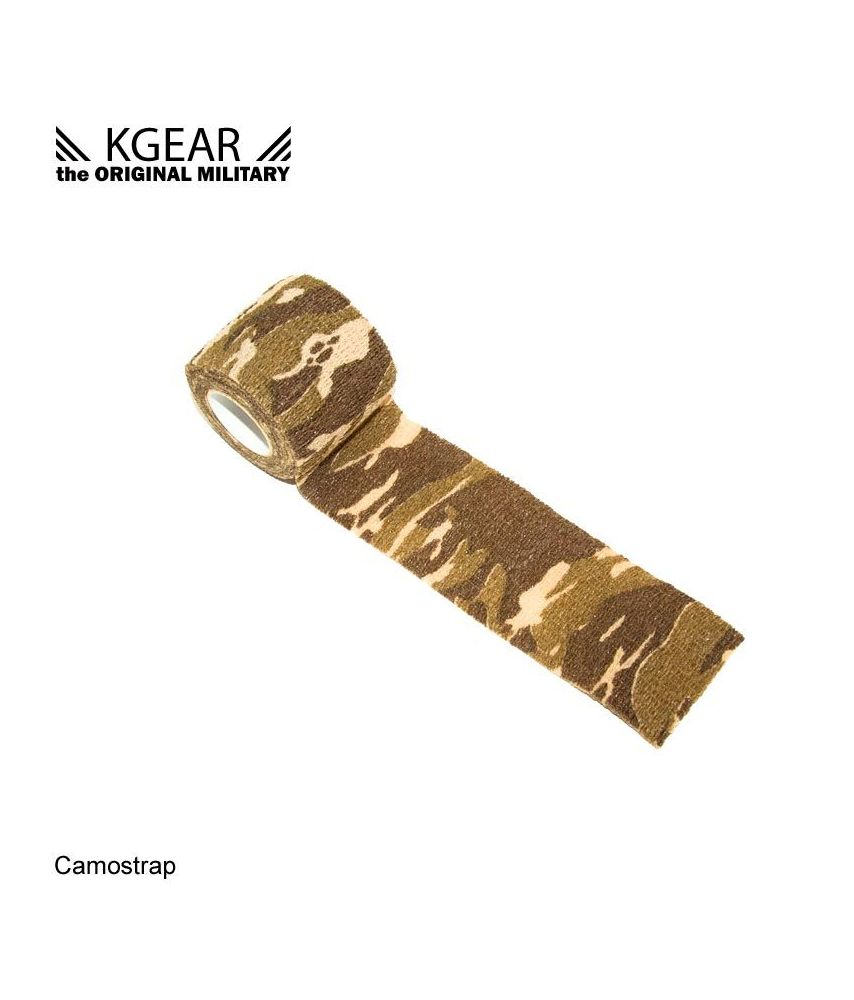 CamoStrap - Désert - 50mm x 4.5m