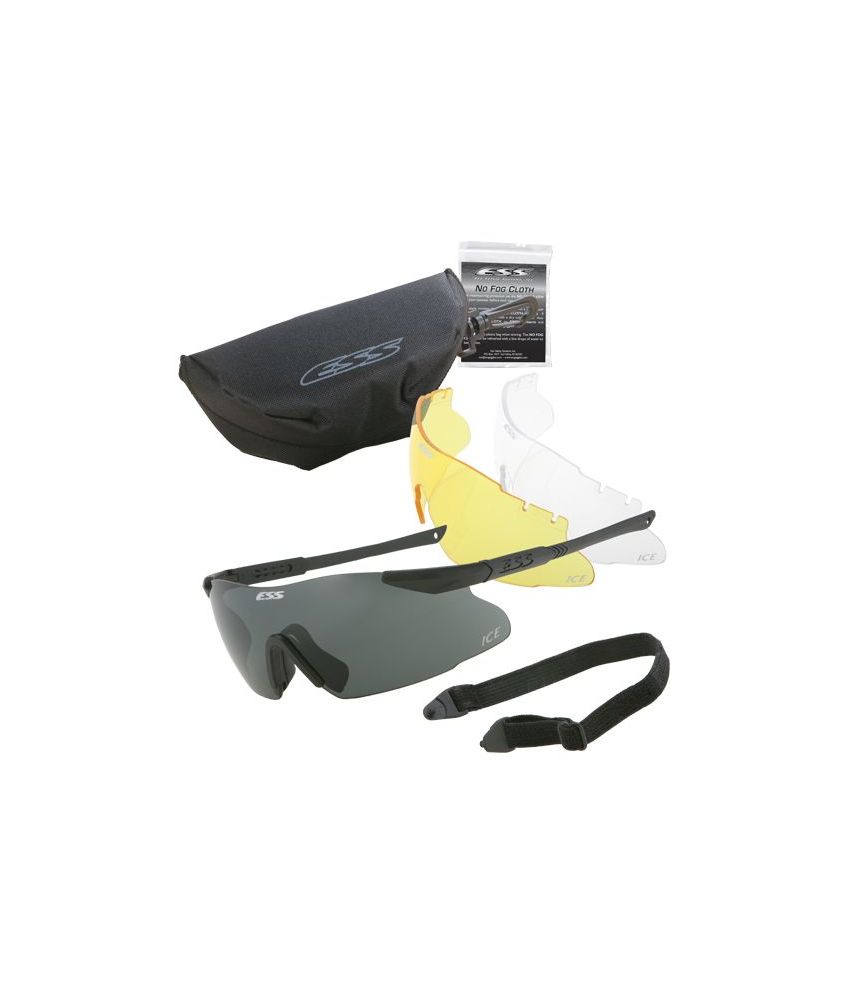Lunettes de tir ESS ICE 3 Lunettes de tir ESS ICE 3