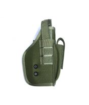 Holster Compact - Olive Green - Droitier