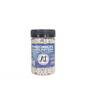 BILLES ASG 0.36GRX1000 BLANCHES