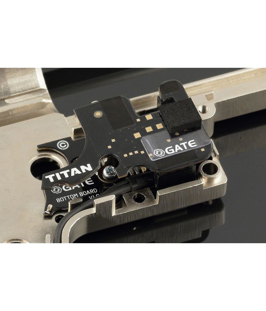 Module Gate TITAN Basic - V2 câblage arrière Module Gate TITAN Basic - V2 câblage arrière