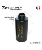 Coque type Flash Bang 105dB pour grenade ATR-OAE-V