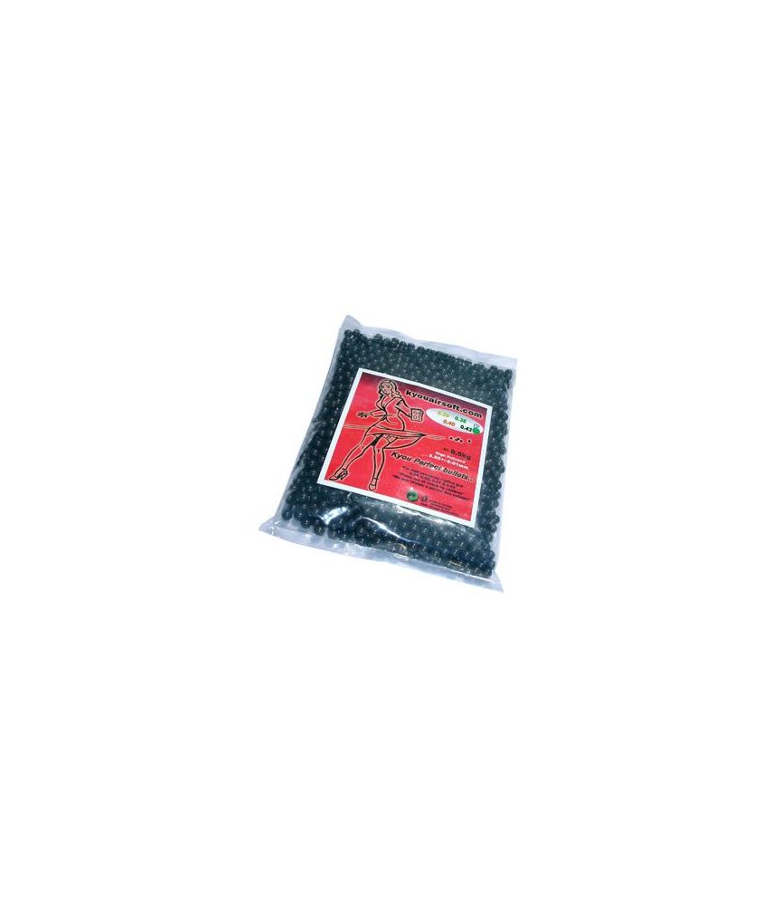 Kyou Perfect Bullet 0.43g noire