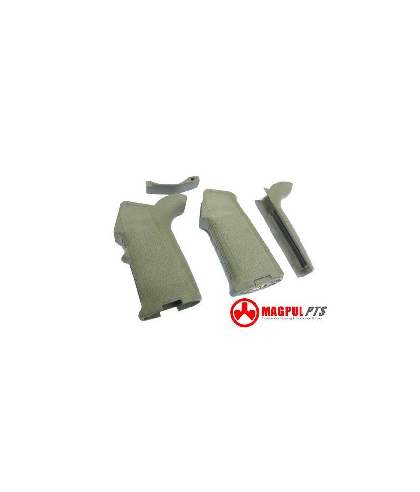 Grip moteur modèle MIAD OD pour AEG type M4/M16