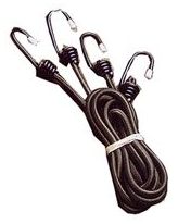 Tendeurs élastiques x4