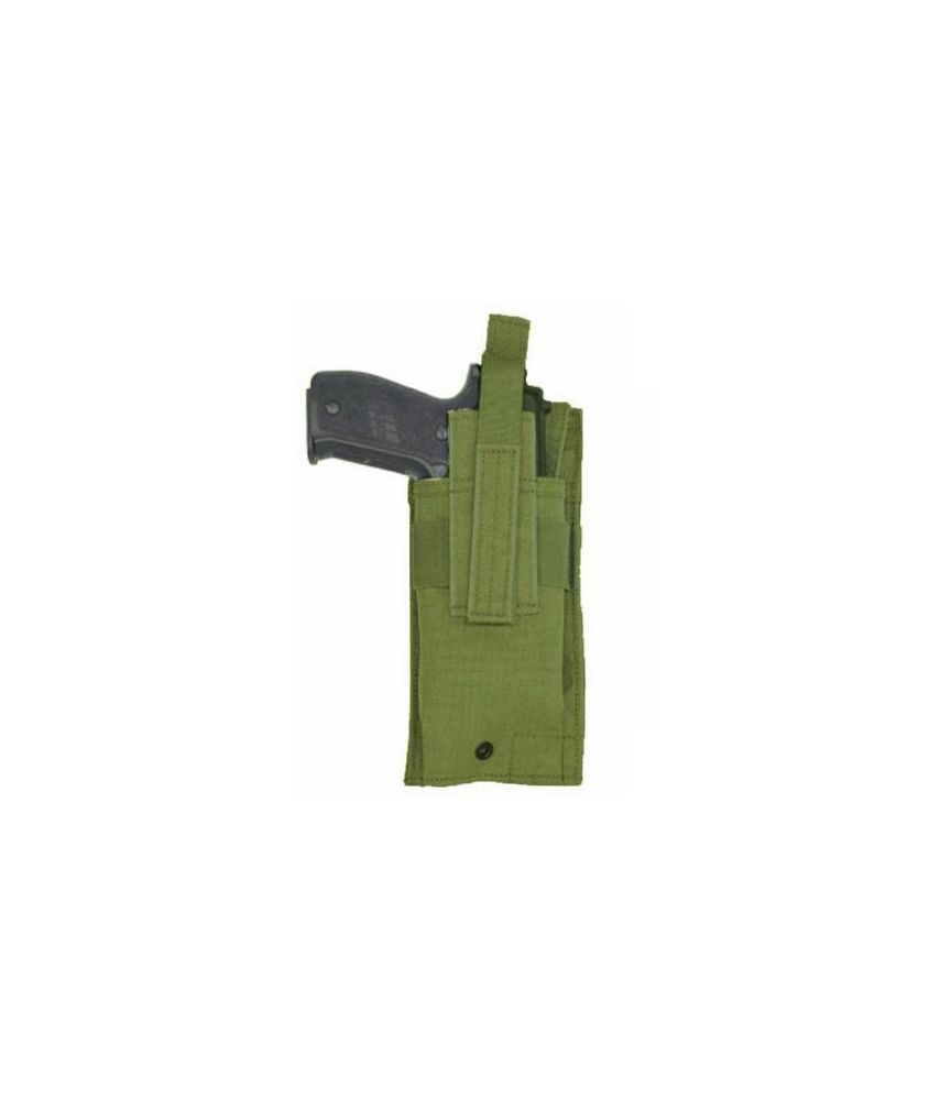 Holster format porte chargeur - Vert Olive