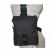 Drop Leg Pouch - Noir