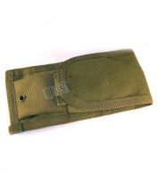 Holster format porte chargeur - Vert Olive