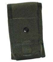 M14 Double Mag Pouch avec séparateur - Vert Olive