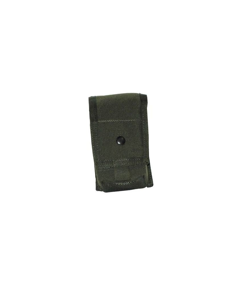 M14 Double Mag Pouch avec séparateur - Vert Olive