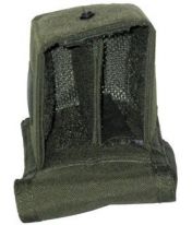 M14 Double Mag Pouch avec séparateur - Vert Olive