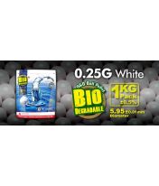P.S.B.P. BIO 0.25g Blanche